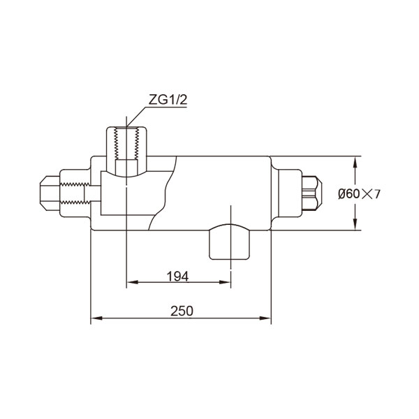 XYP-FG19型集氣器